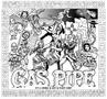 Thumbnail image of item number 1 in: '[Gas Pipe 2006 Calendar illustration]'.