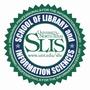 Thumbnail image of item number 1 in: '[UNT School of Library and Information Sciences logo]'.