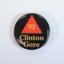 Thumbnail image of item number 1 in: '['92 Clinton - Gore Button, 1992]'.
