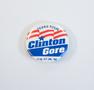 Thumbnail image of item number 1 in: '[Clinton and Gore Texas Tour Button, 1992]'.
