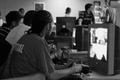 Thumbnail image of item number 1 in: '[Kerr residents compete in Halo Tournament, 1]'.