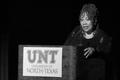 Photograph: [Yolanda King speaks at 9th Annual Equity and Diversity Conference, 1]