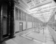 Photograph: [Interior view of the U.S. Post Office Central, 3]