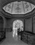 Photograph: [Interior view of the Tarrant County Courthouse]