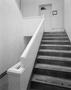 Photograph: [A stairwell at TCU]