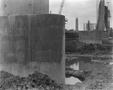 Photograph: [The construction of the overpass for 120 and 35W]