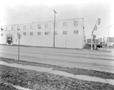 Photograph: [Photograph of the White building]