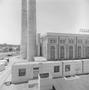 Thumbnail image of item number 1 in: '[Photograph of the Fort Worth Power Plant #1]'.