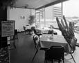 Photograph: [The interior of Backsides Café #1]