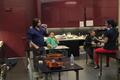 Photograph: [Violin students, College of Music at the Perot Museum]