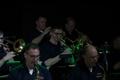 Primary view of [Trumpet players at the Jazz Ambassadors Syndicate Performance]