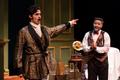 Primary view of [Count Almaviva and Don Basilio, Marriage of Figaro Performance]