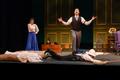 Photograph: [Susanna, Figaro, and Cherubino, Marriage of Figaro Performance]