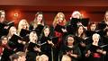 Photograph: [Choir at Sounds of the Holidays]