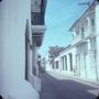 Photograph: [A street in Cartagena, Colombia]