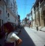 Photograph: [A street in Cartagena, Colombia, 5]