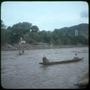 Primary view of [People Canoeing in the Magdalena River, 2]