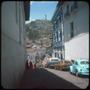 Primary view of [A Street in Quito, Ecuador]