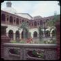 Thumbnail image of item number 1 in: '[Courtyard of the Convent of Santo Domingo (Convento de Santo Domingo)]'.