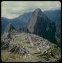 Photograph: [View of Machu Picchu, 3]
