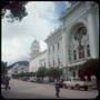 Photograph: [Street view of the Chuquisaca Governorship Palace]