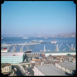 Primary view of object titled '[Port of Valparaiso, 2]'.