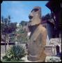 Primary view of [An Easter Island statue in Viña del Mar]