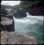 Photograph: [Petrohué Falls, in the Puerto Montt region]