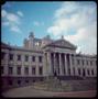 Photograph: [Exterior of the Legislative Palace of Uruguay]