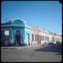 Photograph: [A Pepsi building in the city Rio Grande]