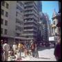 Photograph: [A group of people on a street in Porto Alegre]