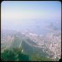 Thumbnail image of item number 1 in: '[An aerial view of Rio de Janeiro, 1]'.