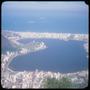 Thumbnail image of item number 1 in: '[An aerial view of Rio de Janeiro, 3]'.