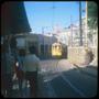 Photograph: [A cable car in Santa Teresa, in Rio de Janeiro, 2]
