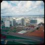 Thumbnail image of item number 1 in: '[Aerial view of Brasilia]'.