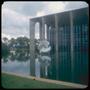 Photograph: [Exterior of the Itamaraty Palace in Brasilia, 2]