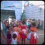 Photograph: [A juninho festival in Salvador]