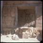 Thumbnail image of item number 1 in: '[An entryway in ruins]'.