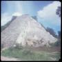 Photograph: [The Nohoh Mul Pyramid at the Coba ruins]