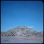 Photograph: [The Pyramid of the Moon at Teotihuacan]