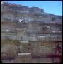Photograph: [Facade of the Feathered Serpent Pyramid, 1]