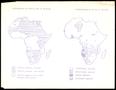 Primary view of [Two maps of Africa #2]