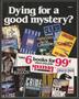 Thumbnail image of item number 1 in: '[A Mystery Guild book subscription form]'.