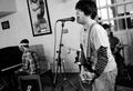Photograph: [Tuna Named What performs at Bruce Jam, 1]