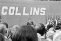 Photograph: [Ronald Reagan addressing a crowd, 2]