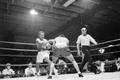 Photograph: [Photograph of a boxing match #25]