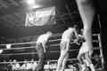 Photograph: [Photograph of a boxing match #35]