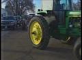 Video: [News Clip: Last Tractor]