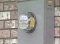 Primary view of [News Clip: Electric Meter]