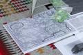 Thumbnail image of item number 1 in: '[Printed map of Lousianna]'.